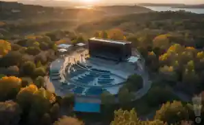 the wharf amphitheatre