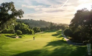 an exterior picture of the tpc twin cities golf course during the day