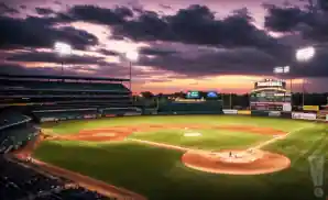 trenton thunder ballpark