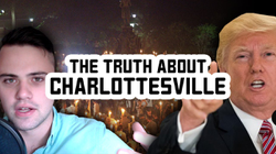   The Truth About Charlottesville | "Unite the Right" as told by James Allsup, one of the attendees of the Alt right .  