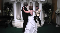 David and Louise Elvis renewal at 10 29 11 702-383-5909 elvischapel.com