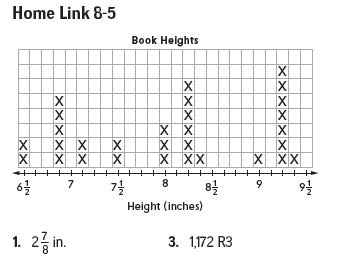 Homework help everyday math