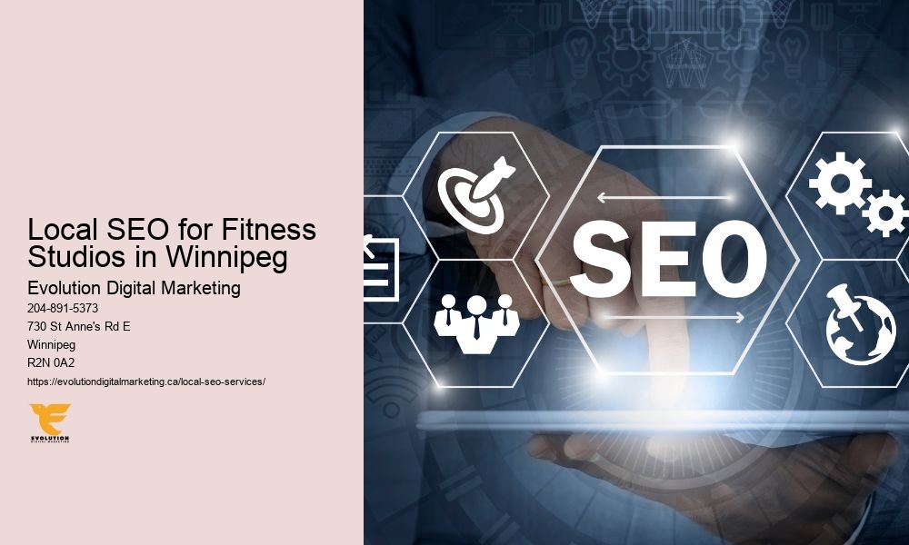 Local SEO for Fitness Studios in Winnipeg