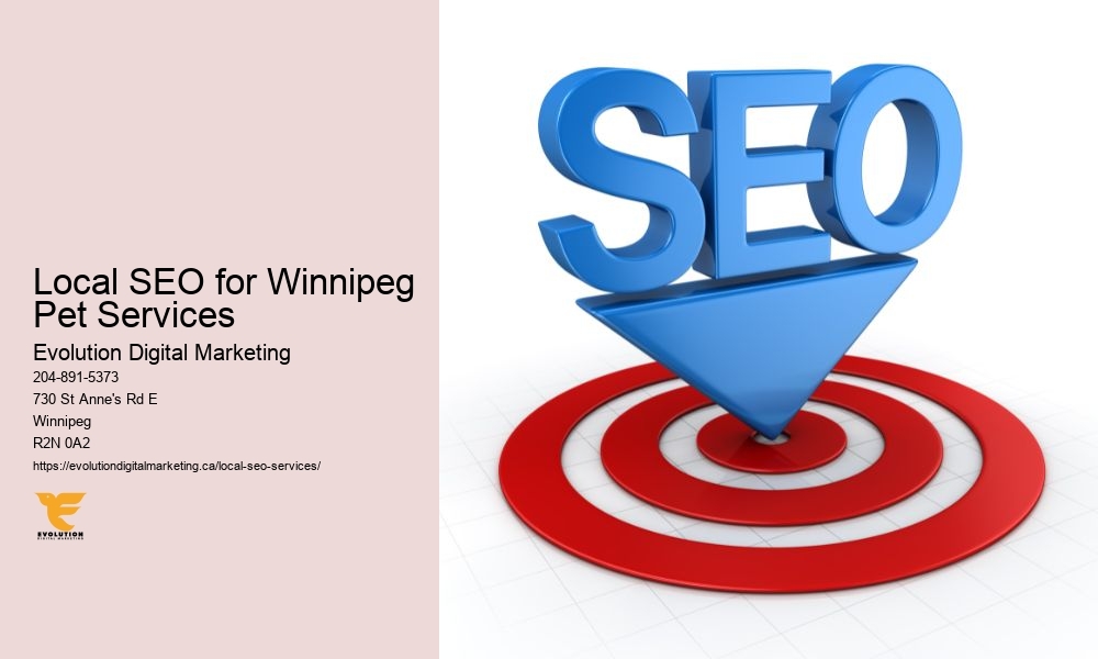 Local SEO for Winnipeg Pet Services