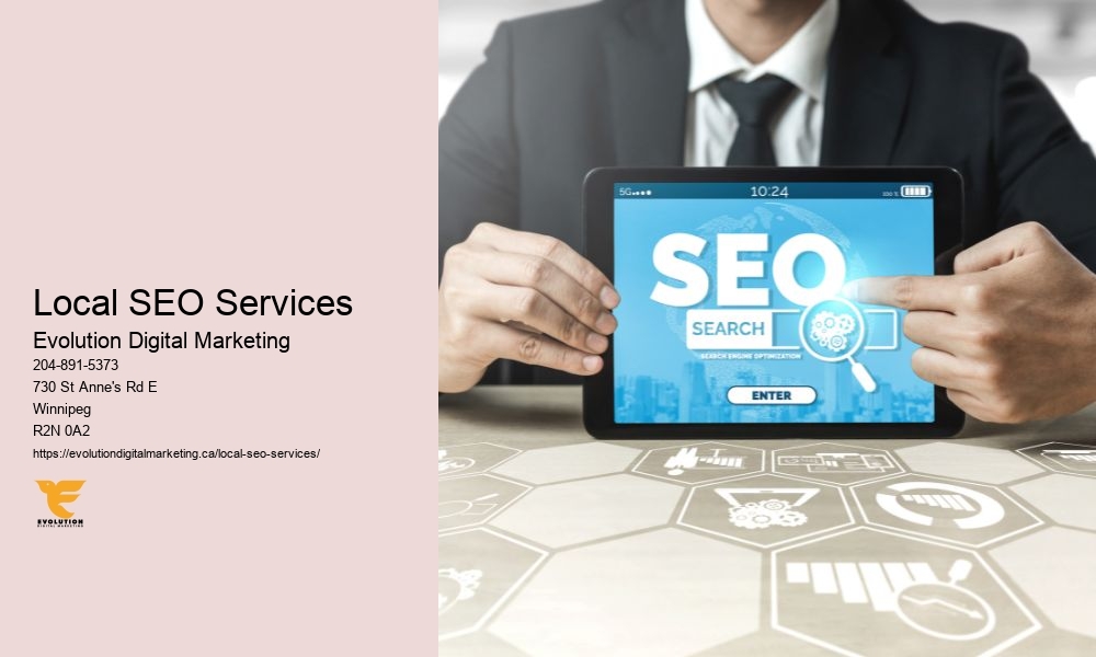 Local SEO Services