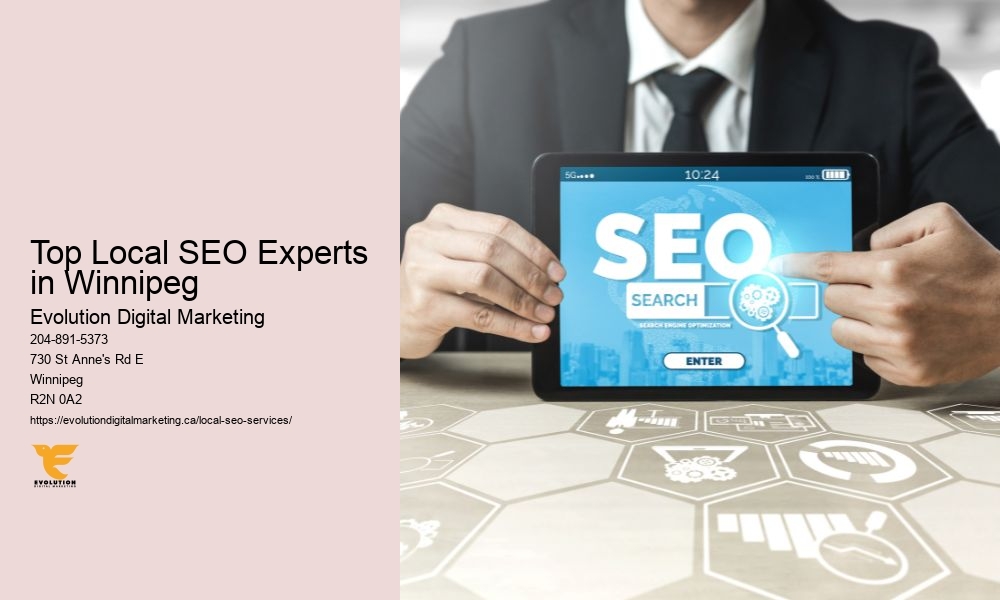 Top Local SEO Experts in Winnipeg