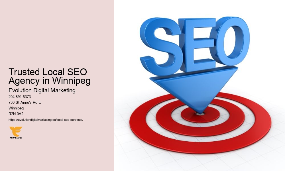 Trusted Local SEO Agency in Winnipeg