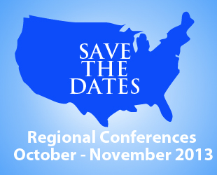 2013 REGIONAL CONFERENCES