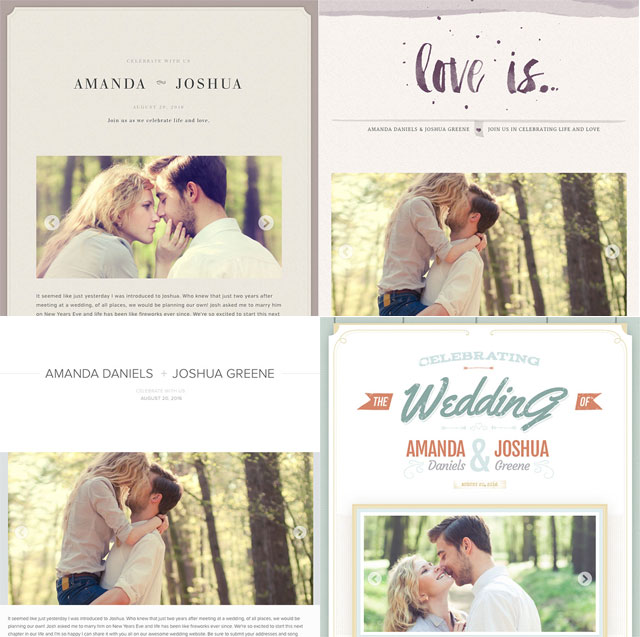 wedding websites archives ewedding wedding webpage