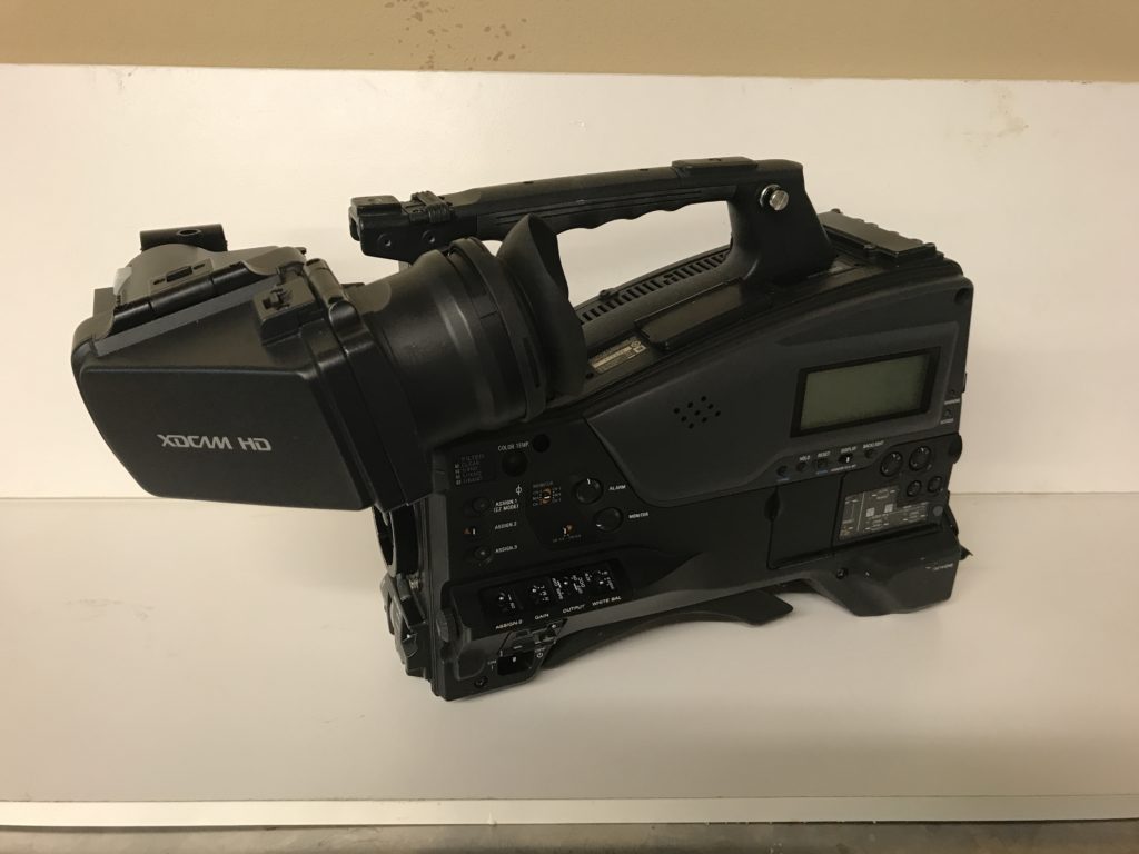 PMW350 Professional Video Equipment Used Video Equipment