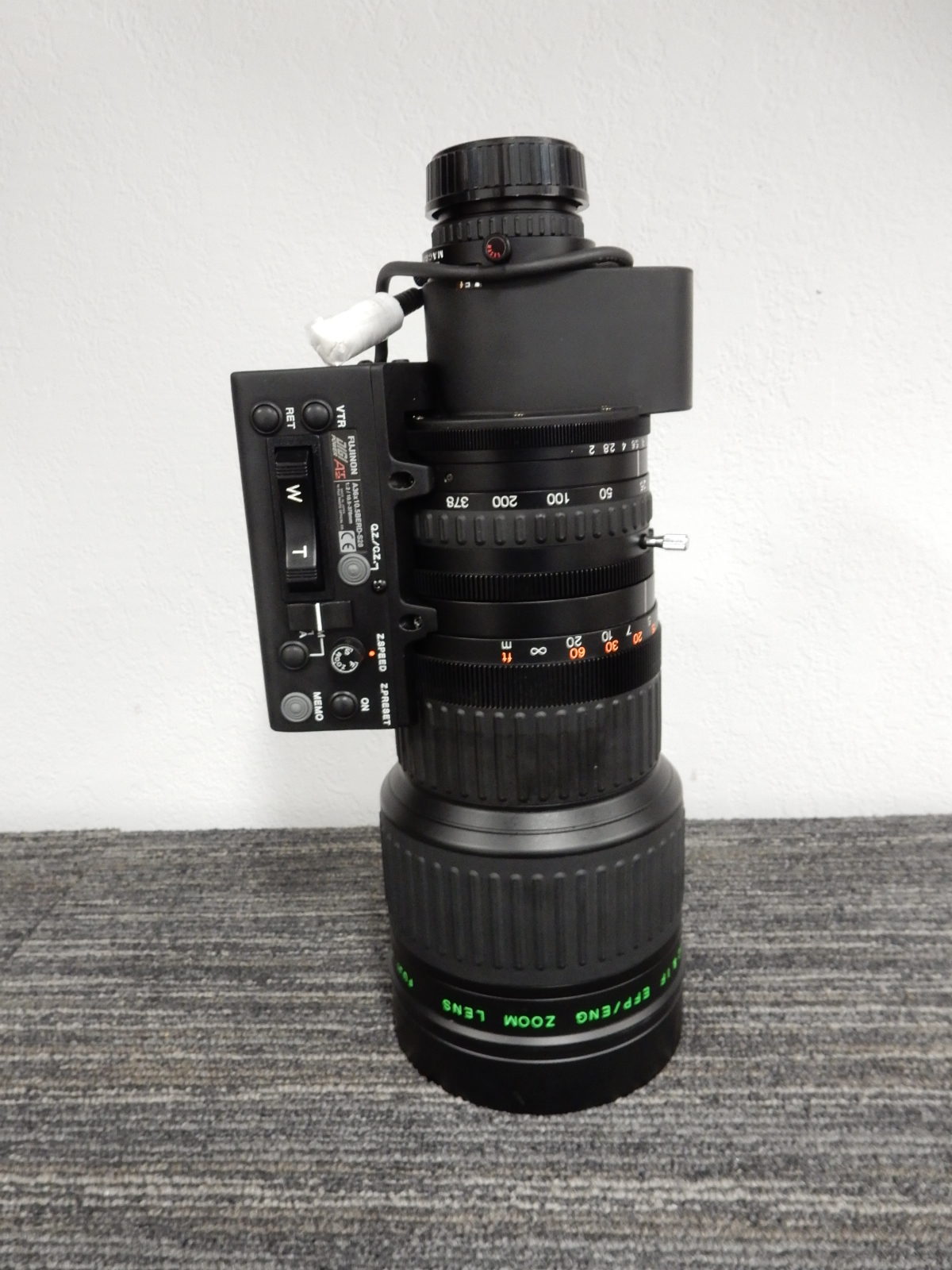 Fujinon A36x10 5 Berd Professional Video Equipment Allied Broadcast Fujinon A36x10 5 Berd Professional Video Equipment Allied Broadcast