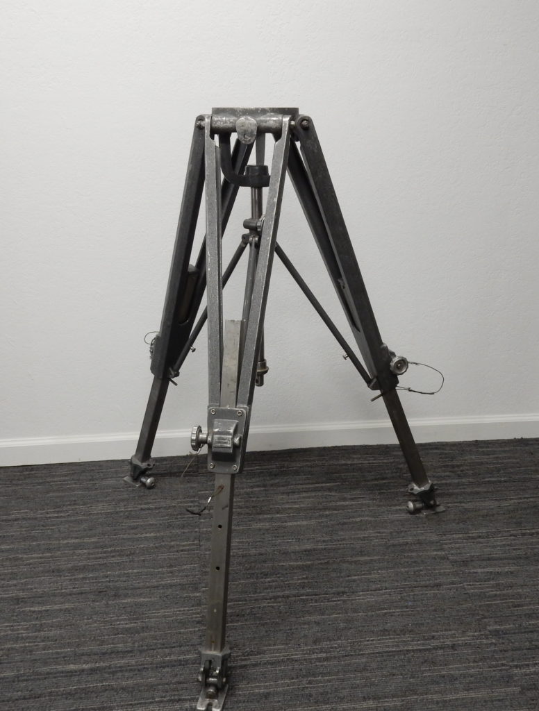 Matthews MT1 Heavy Duty Tripod Legs Professional Video Equipment
