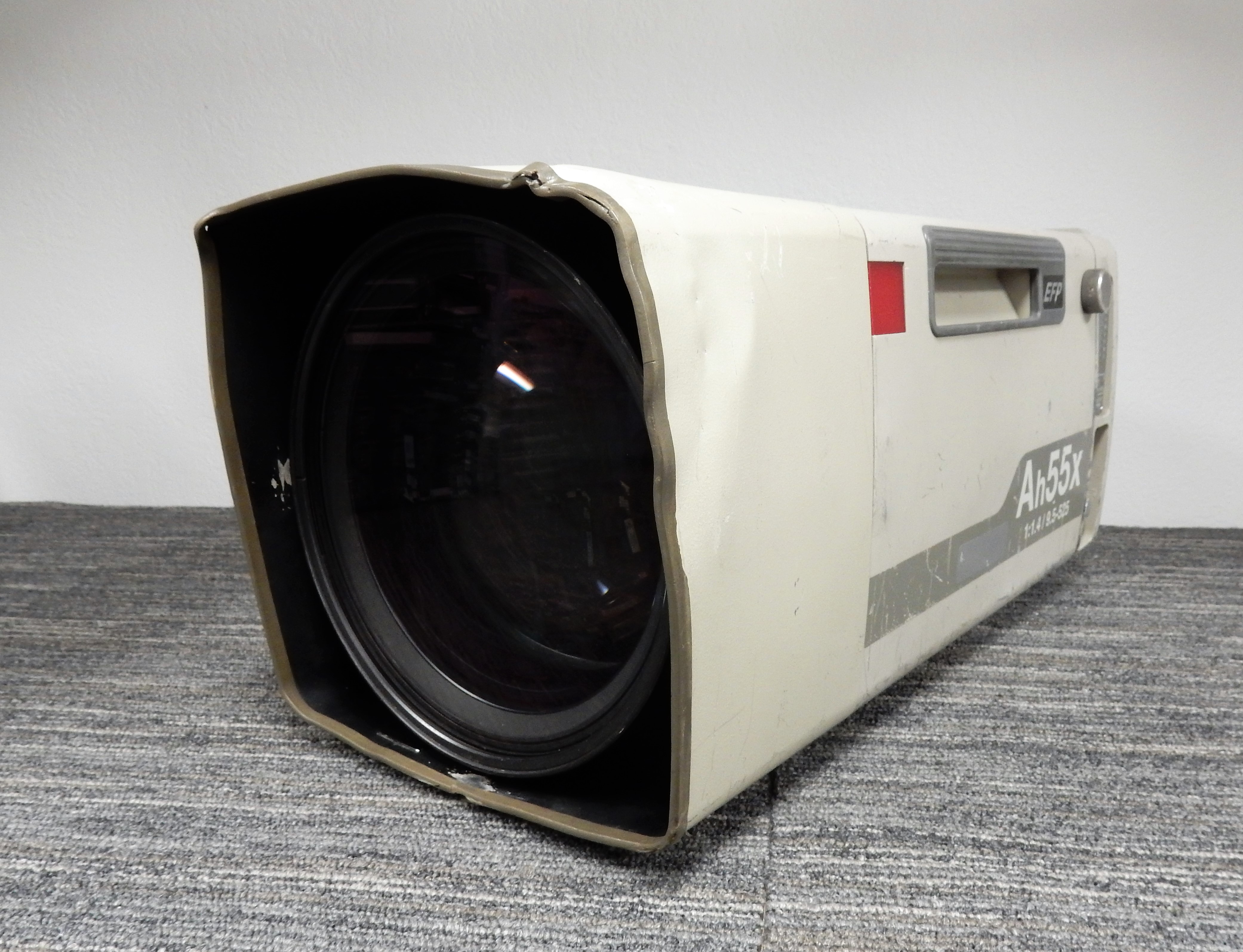 Fujinon Ah55x SD Sports Style Box Lens Allied Broadcast Group