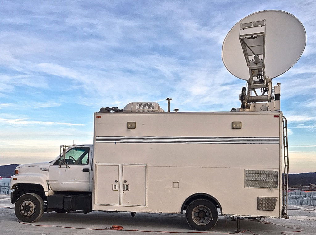 Uplink, Satellite, ENG Vehicles Archives Allied Broadcast Group