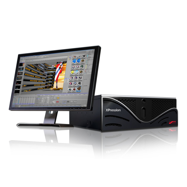 Ross XPression Prime Single (SW+HW) Allied Broadcast Group