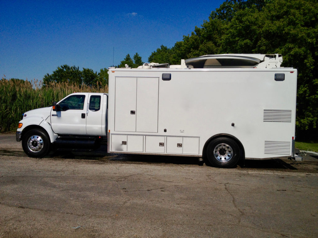 Uplink, Satellite, ENG Vehicles Archives Allied Broadcast Group