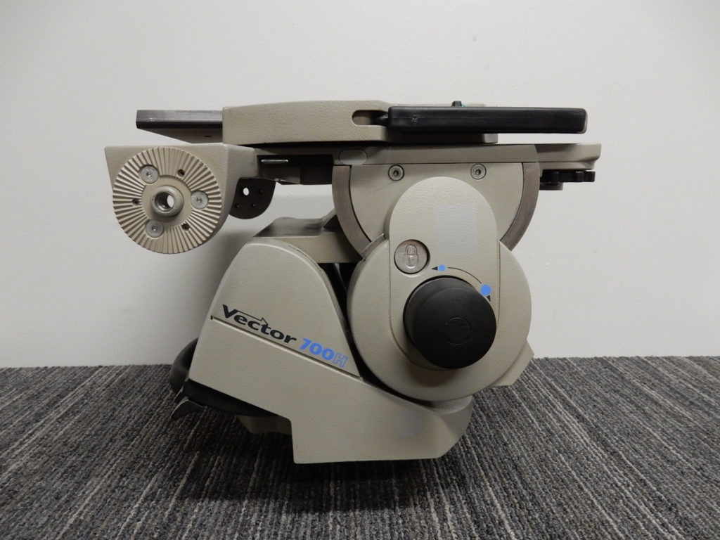Vinten Vector 700 H USED Allied Broadcast Group