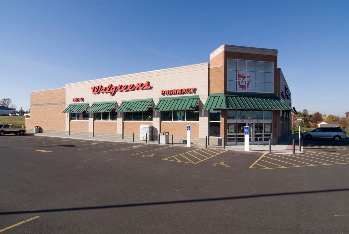 Walgreens Excel Constructors