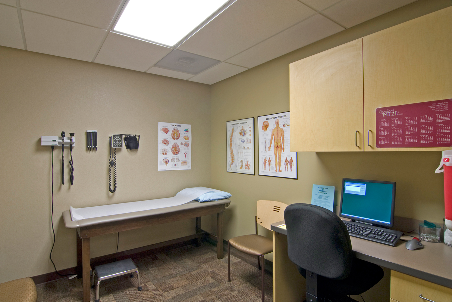 College Park Family Care Center Excel Constructors