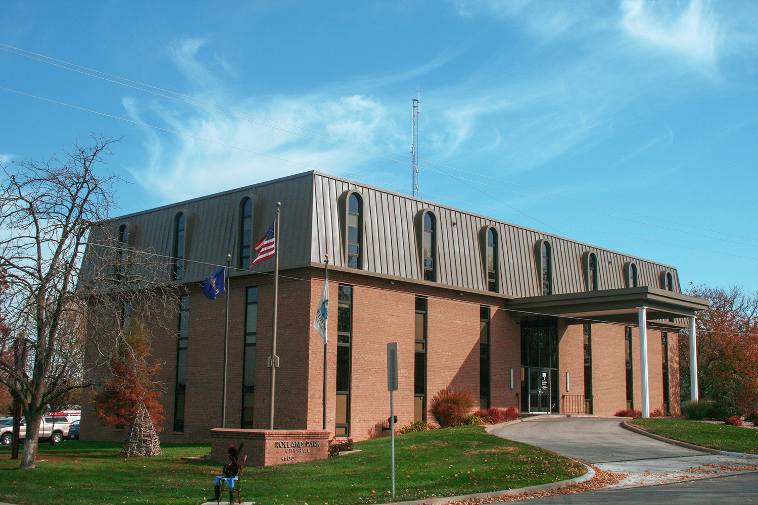 Roeland Park City Hall Excel Constructors