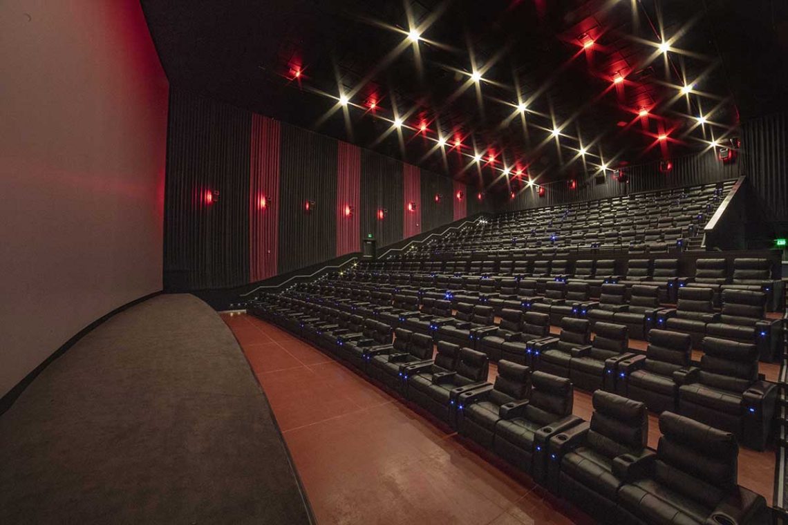 B b theatres