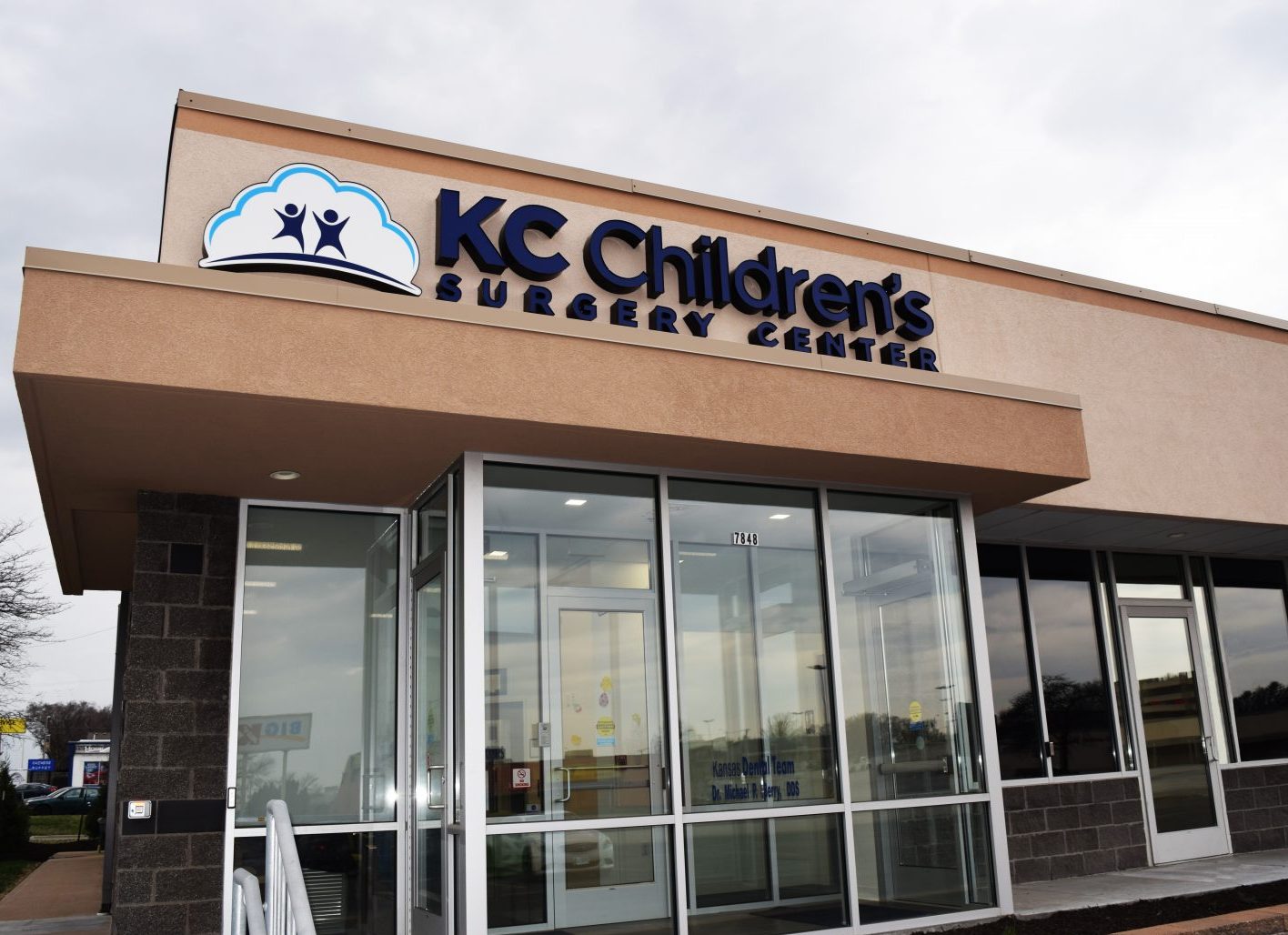 KC Children's Surgery Center Excel Constructors