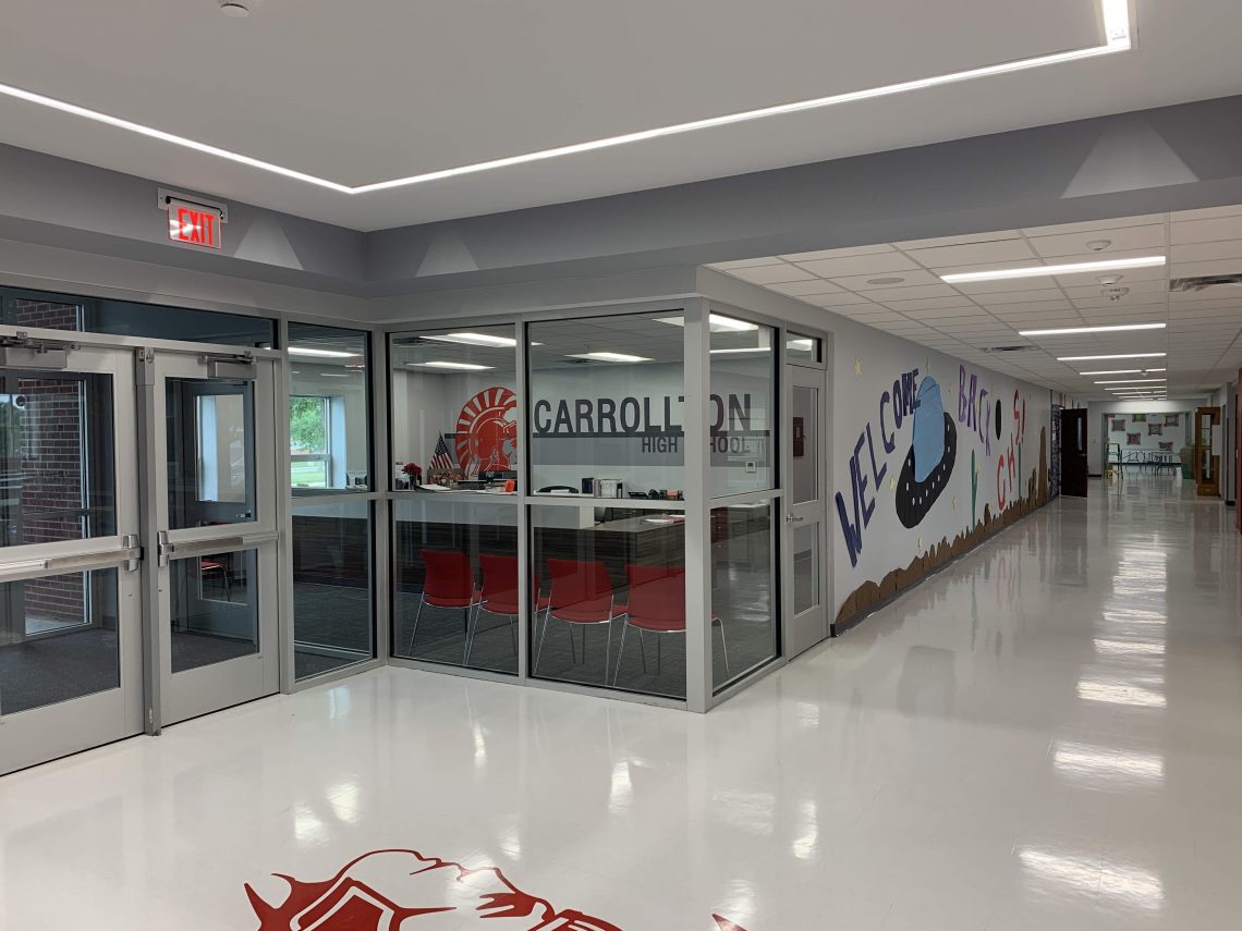 Carrollton School District Excel Constructors