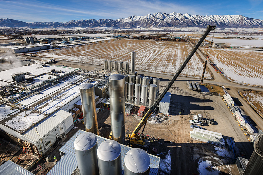 West Point Dairy Products, LLC