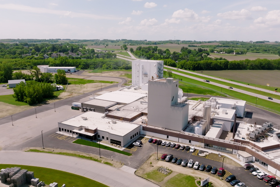 Dairy Farmers of America