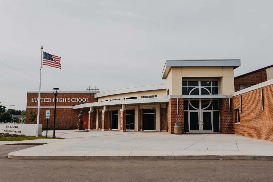 Luther High School