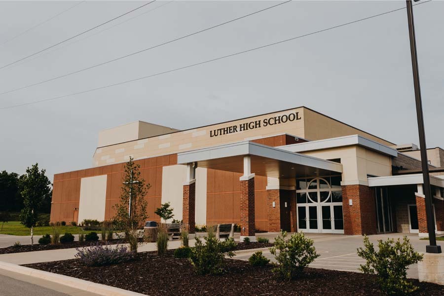 Luther High School