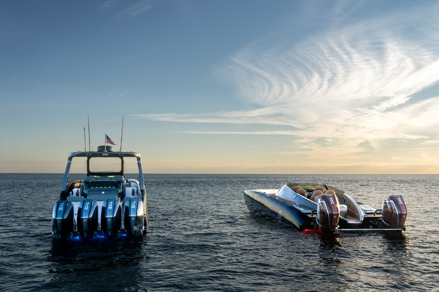 Mystic Powerboats