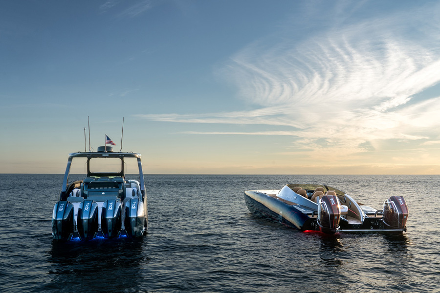 Mystic Powerboats