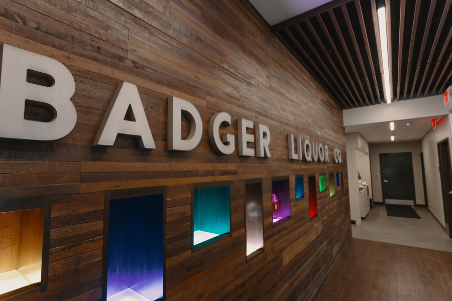Badger Liquor