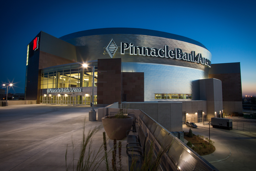 Pinnacle Bank Arena