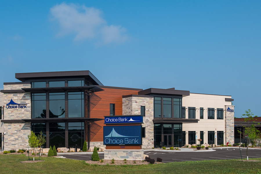 Choice Bank Architecture Financial Excel Engineering Architects And Engineers