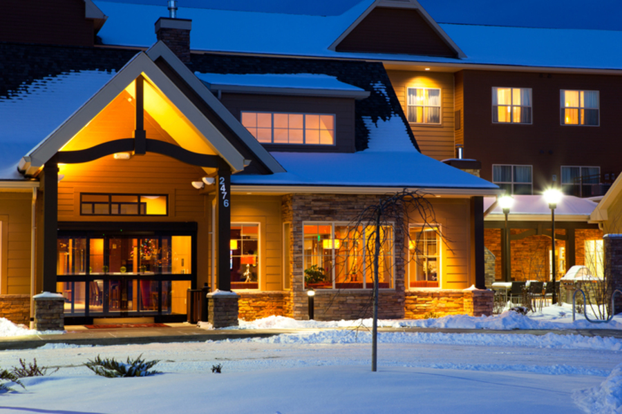 Mariott Residence Inn
