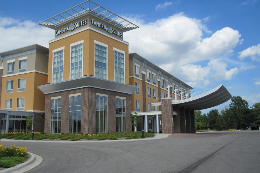 Cambria Suites