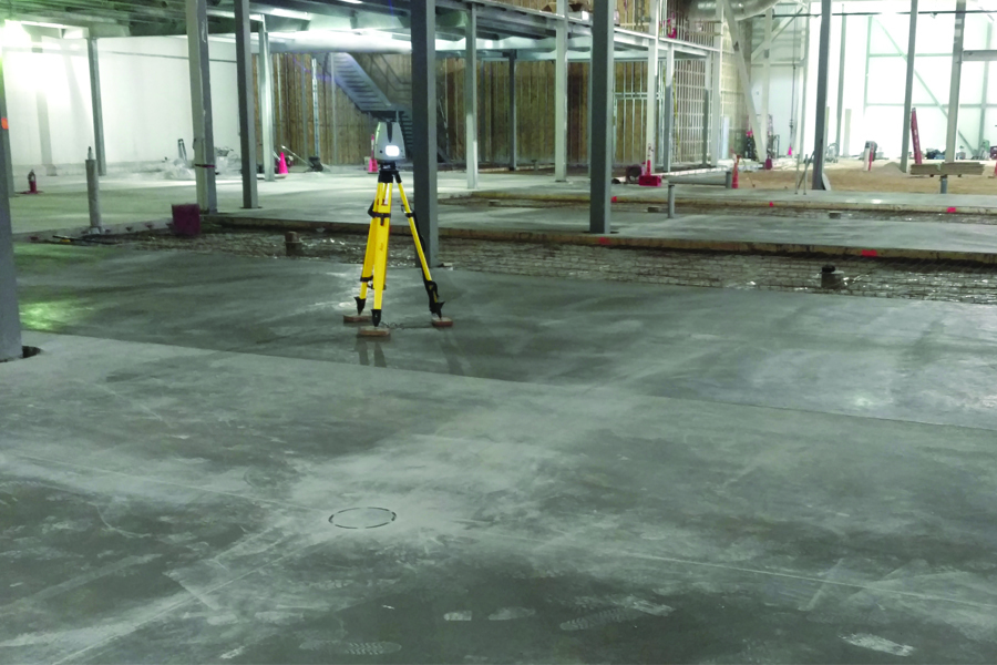 3D Laser Scanning