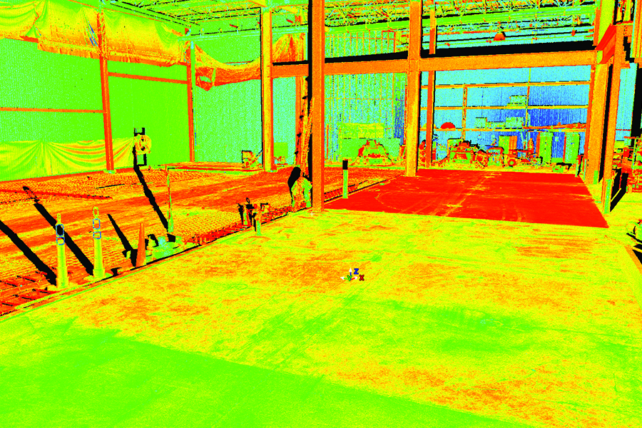 3D Laser Scanning