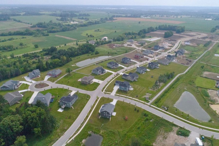 The Enclave at Mequon Preserve