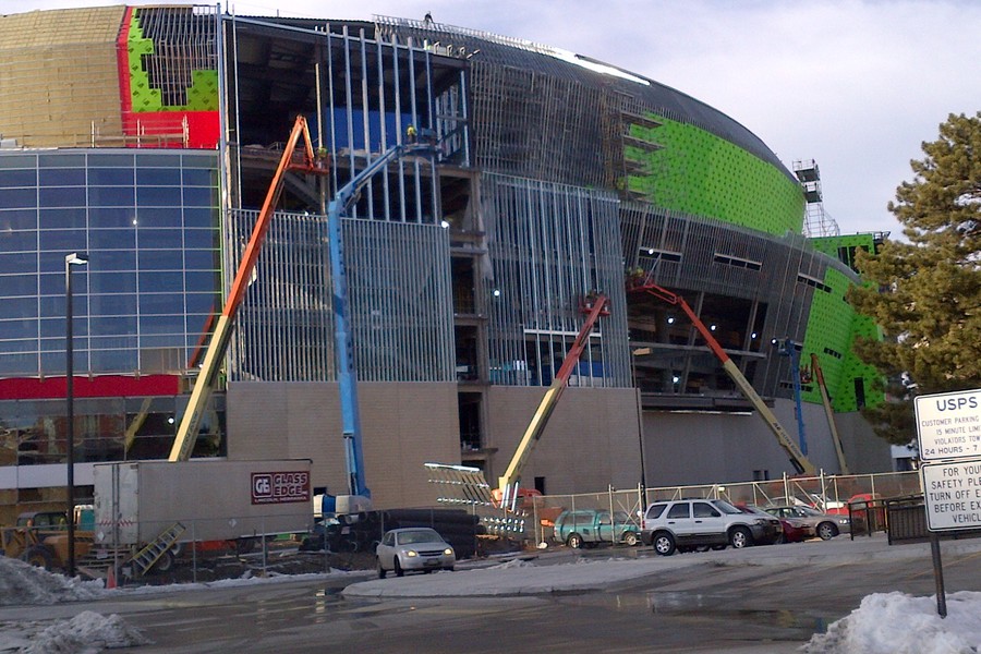 Pinnacle Bank Arena