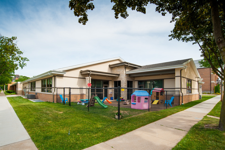 St. Paul Early Childhood Center