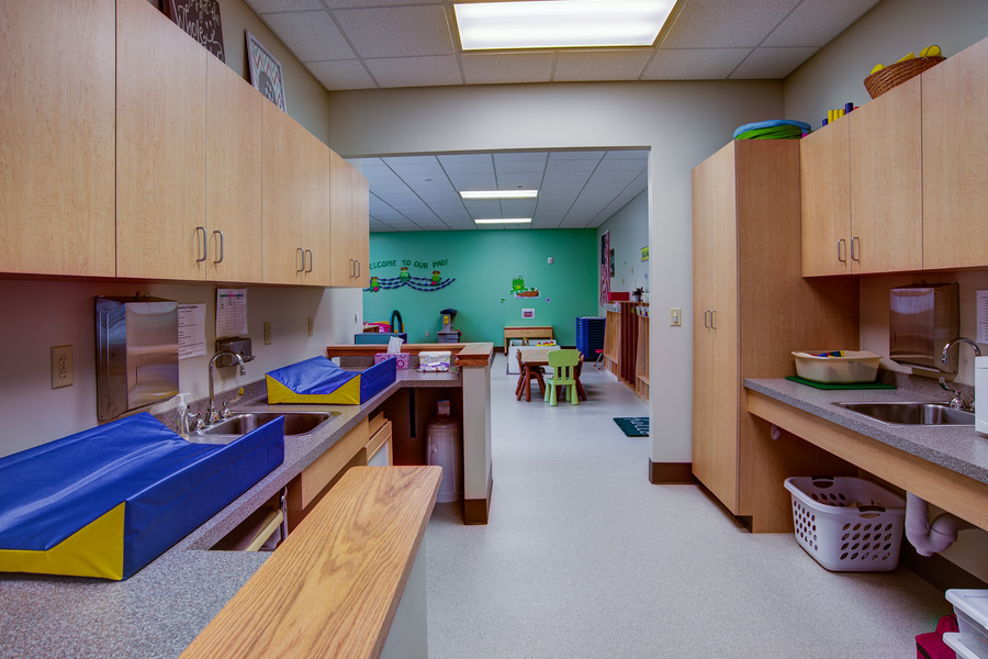 St. Paul Early Childhood Center