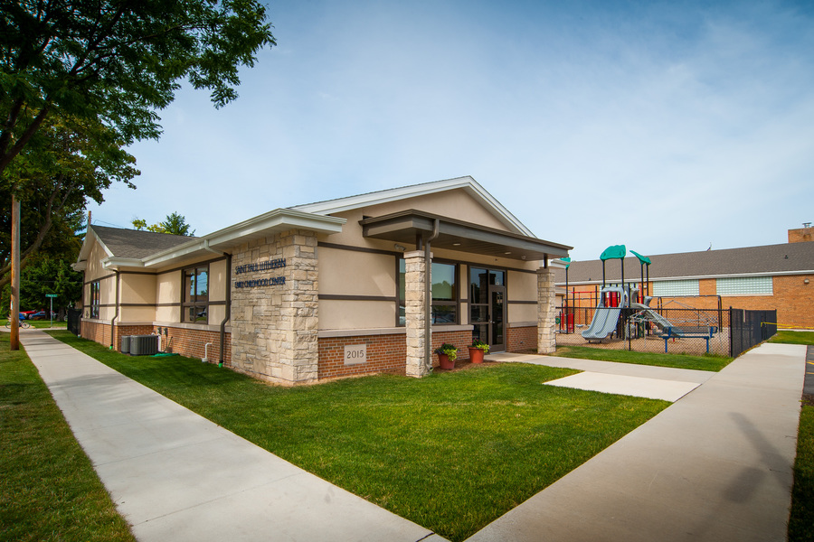 St. Paul Early Childhood Center