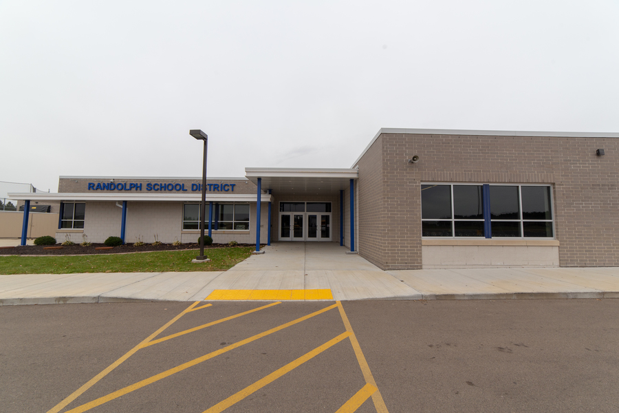 Randolph School - Mechanical
