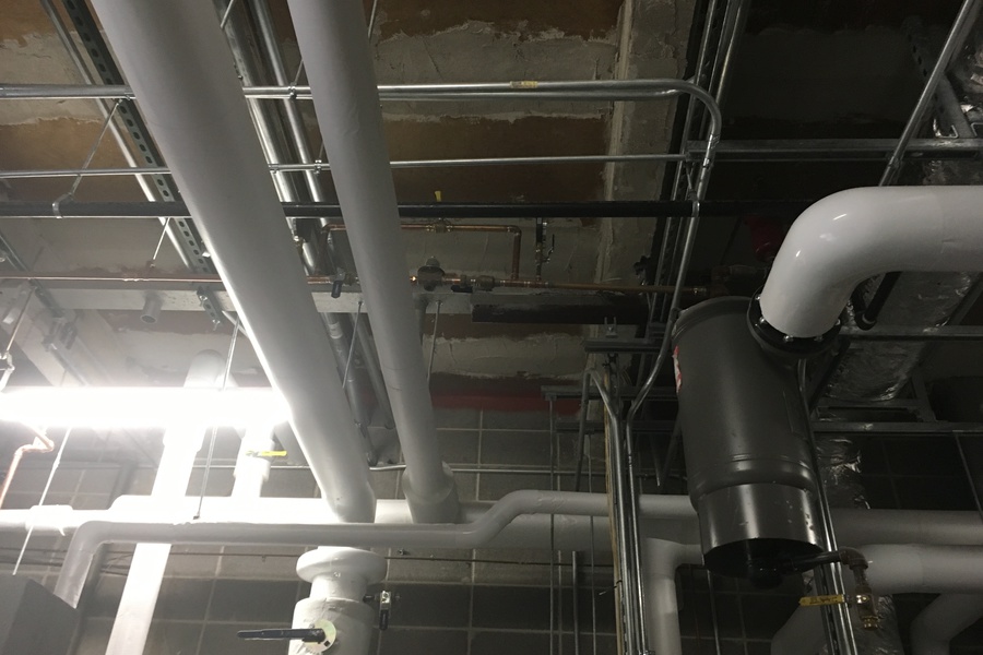 Randolph School - Mechanical