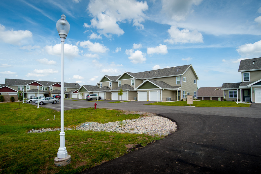 Nicolet Townhomes
