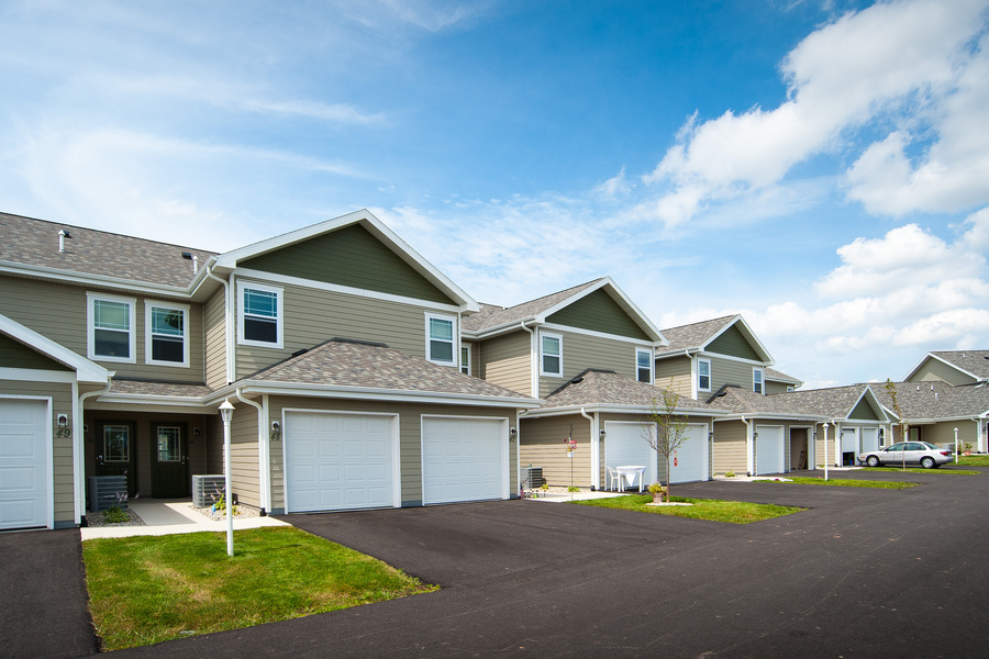 Nicolet Townhomes