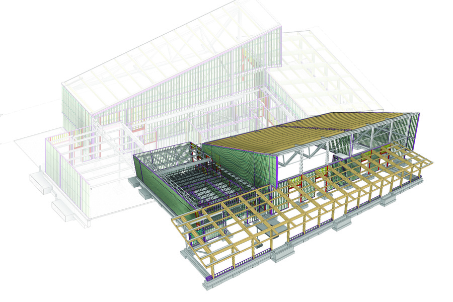 Building Information Modeling